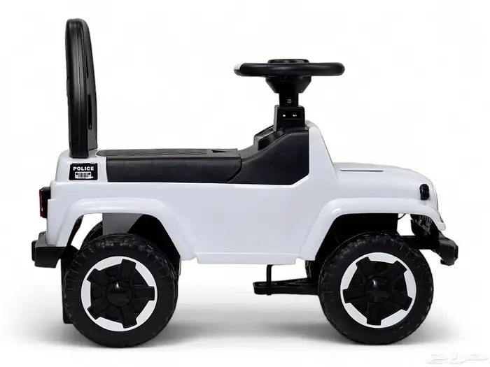 سيارة ركوب اطفال بتصميم همر بموسيقى ومؤثرات  سياره للاطفال 6