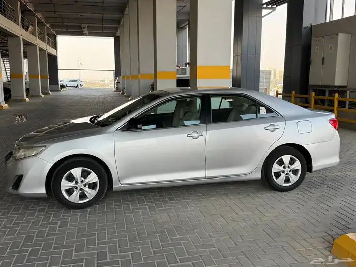 كامري 2015 ستاندر وكاله 12