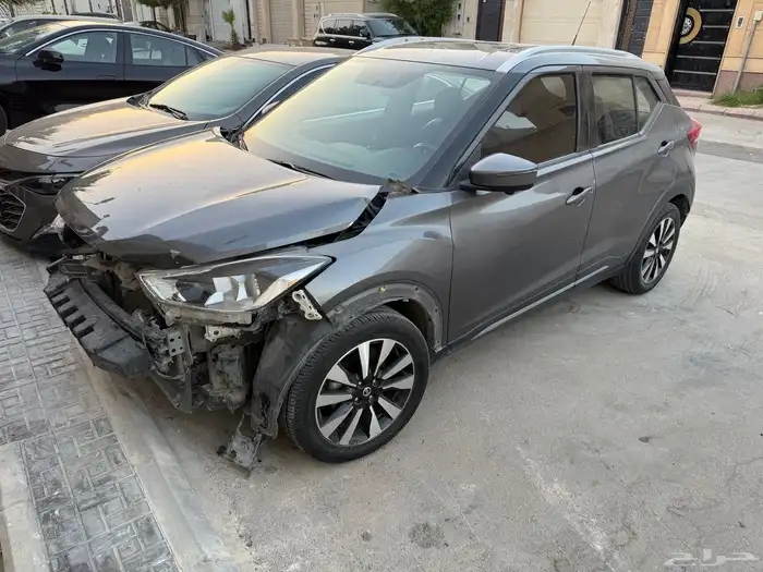 للبيع - نيسان كيكس 2