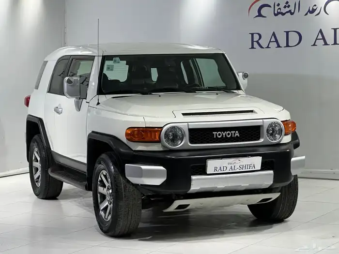تويوتا اف جي 2010 سعودي 4