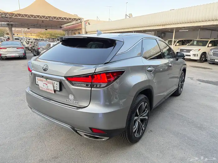 RX350 2020 5