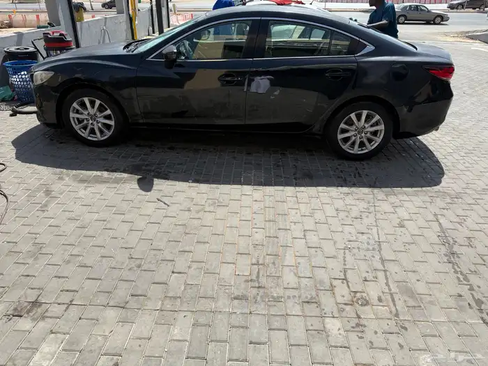 مازدا 6 1