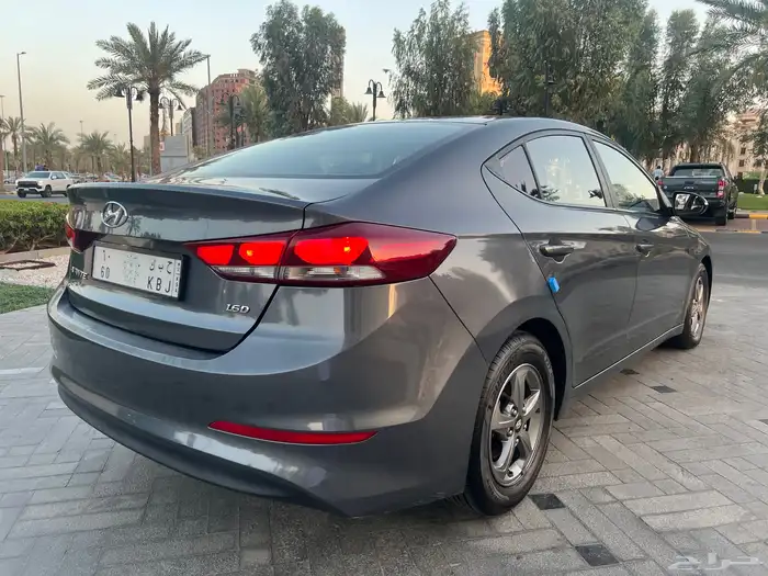 هيونداي النترا ديزل 2018 وارد كوريا عداد 255 الف 71