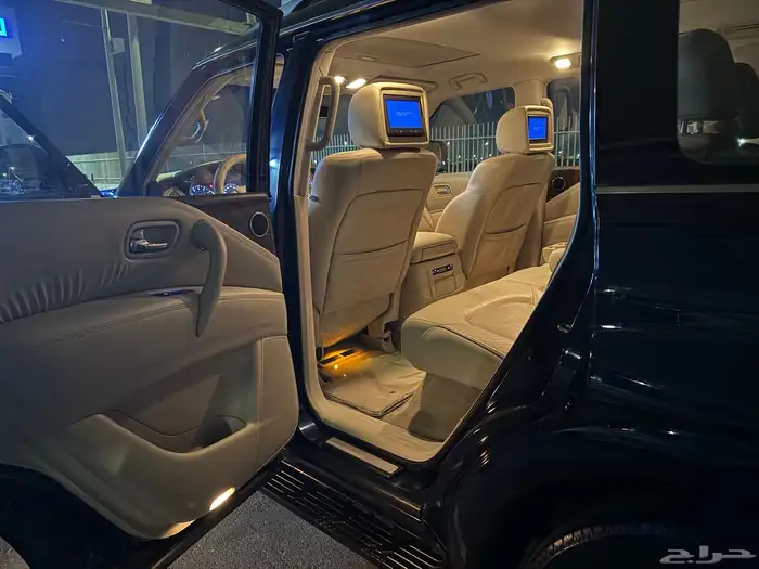 باترول انفنتي QX80 2016 11