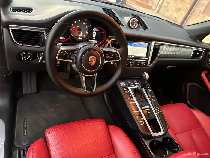 بورش ماكان S 11