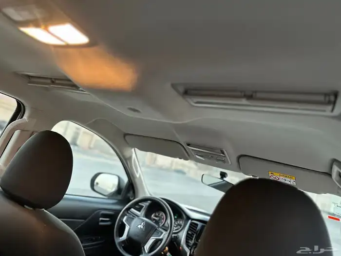 ميتسوبيشي L200 2023 ديزل (تم البيع) 21