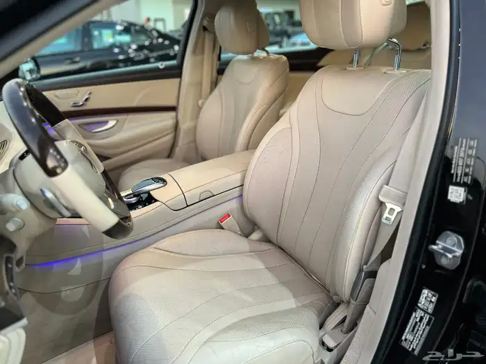 مرسيدس S450 موديل 2019 13