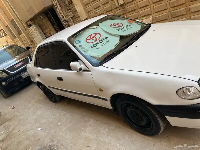 كورلا موديل 2000 4