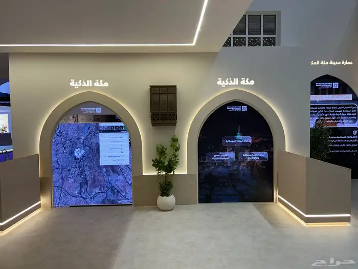 شاشات led للمعارض والمؤتمرات بيع ايجار 11