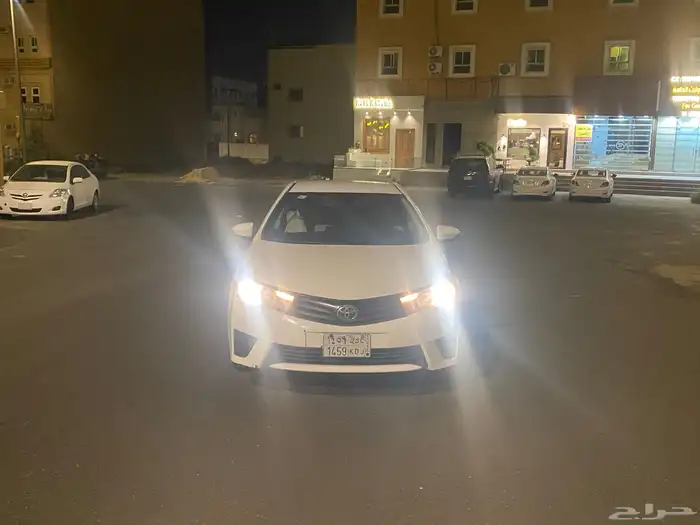 كورلا2014وكاله 4