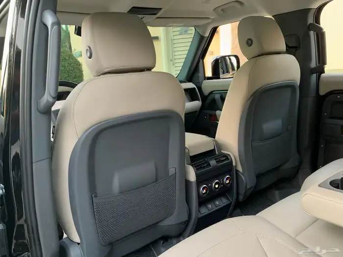 ديفندر موديل 2024 بحالة الوكاله ممشى 31 الف 33