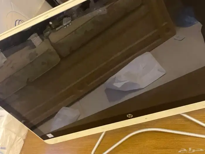 لابتوب  الكل في واحد) hp للبيع 0