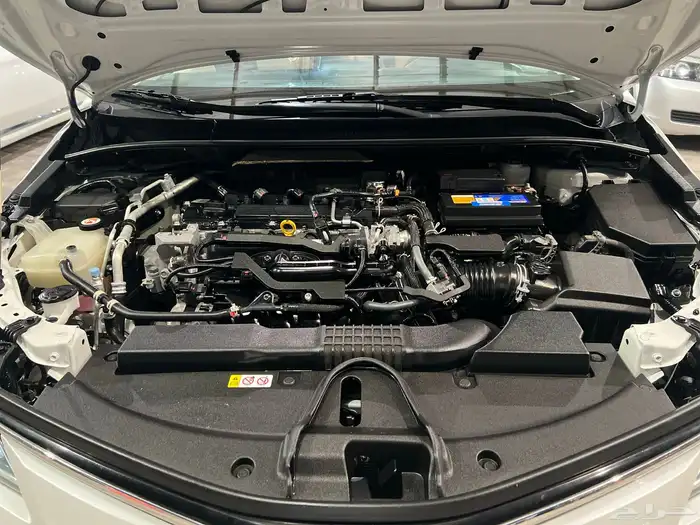 تويوتا كورولا 2022 مكينة 2.0 21