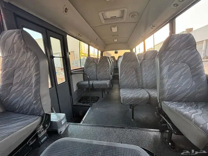 هونداي كاونتي 2011 باص حافله كاونتي 7