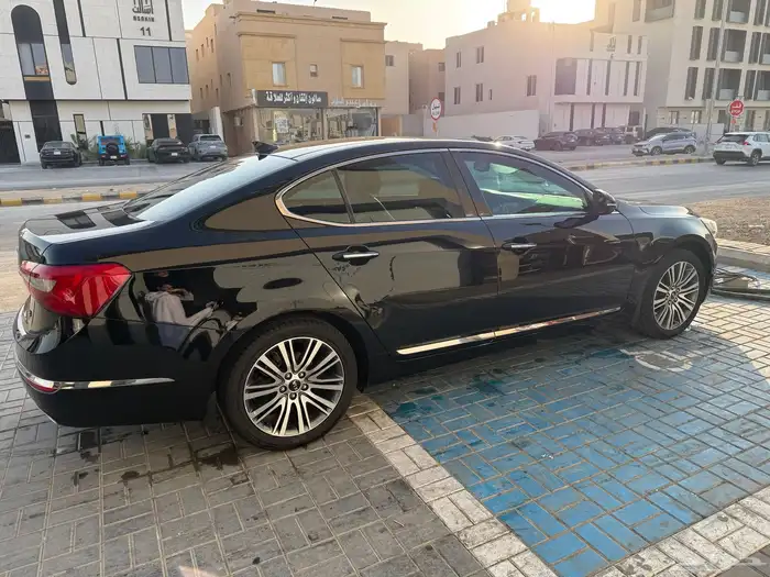 كادينزا 2016 فل كامل V6..نظيف واهتمام عالي 10