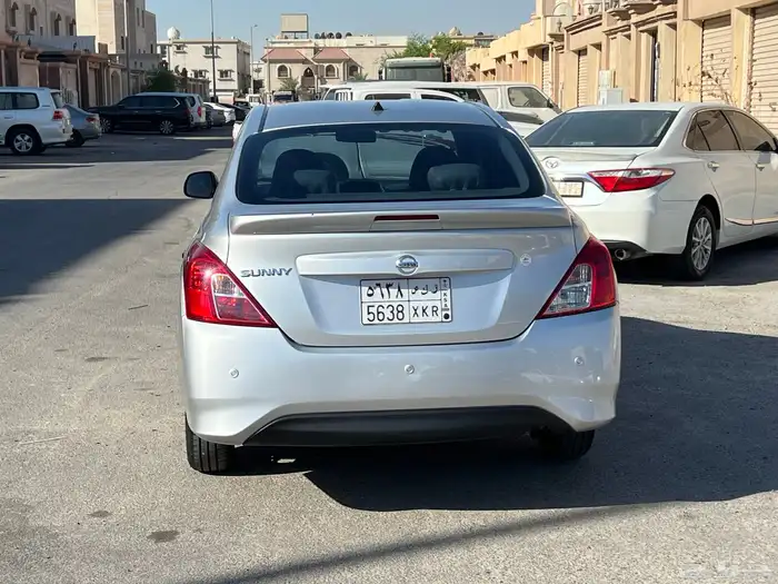 نيسان صني كومفورت 2023 5