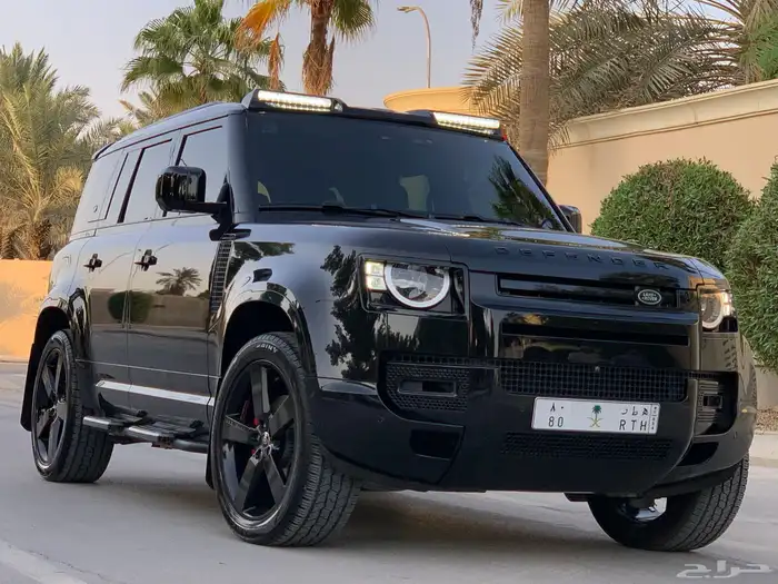 ديفندر موديل 2024 بحالة الوكاله ممشى 31 الف 1