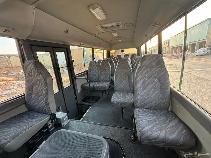 هونداي كاونتي 2011 باص حافله كاونتي 6