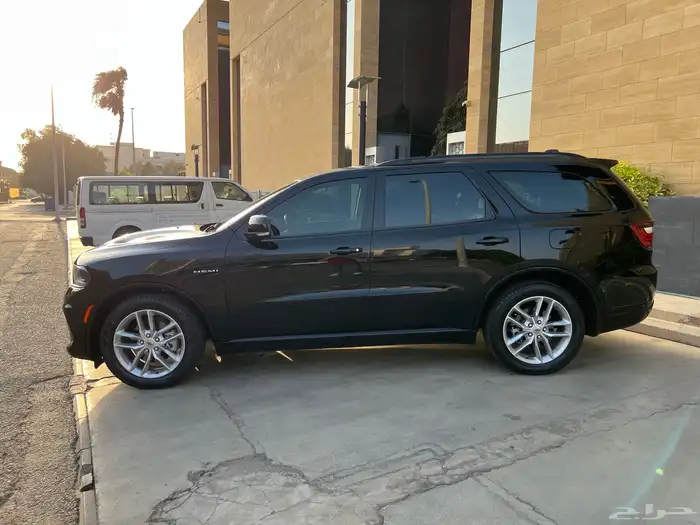 دودج دورانجو ار تي Dodge Durango RT 2024 3