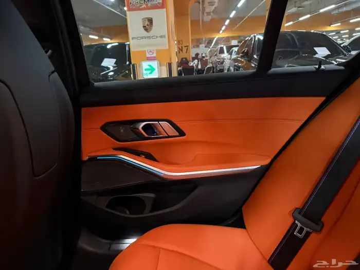 BMW M3 (G80)M3 Sedan Competition M xDrive 2024 11