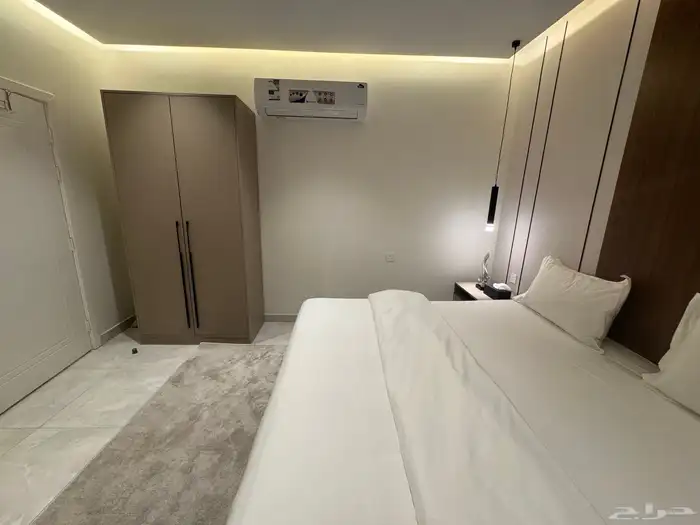 شقق مفروشة vip حي الظاهرة قرب الحرم 15