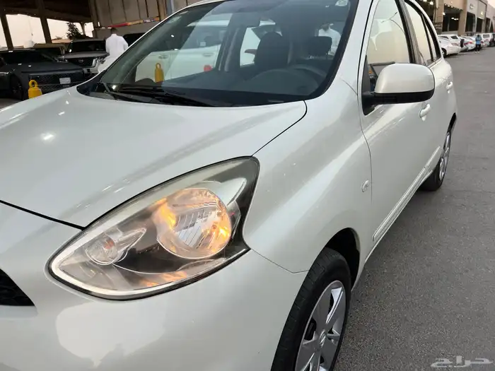 نيسان ميكرا 2020 استاندر 3