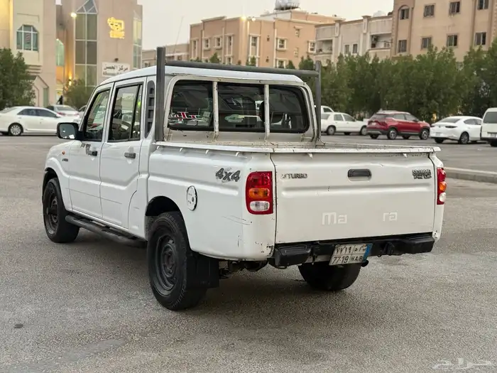 ونيت هندي ماهيندرا 2016 بودي وكاله نضيف 7