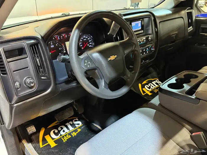 شيفروليه سلفرادو 2014 (( تم البيع )) 7