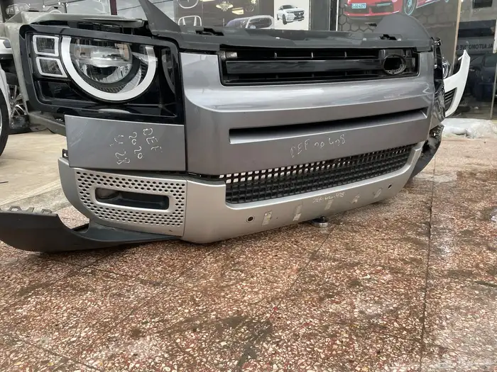 قطع غيار مستورد رنج روفر بجميع فئاتها مع الضمان 4