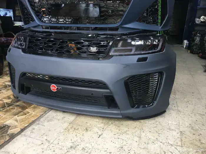 قطع غيار مستورد رنج روفر بجميع فئاتها مع الضمان 14