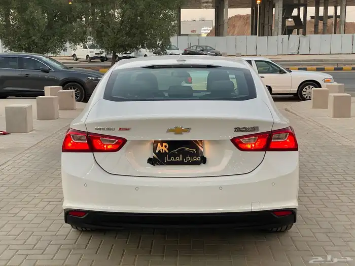 شيفروليه ماليبو 8