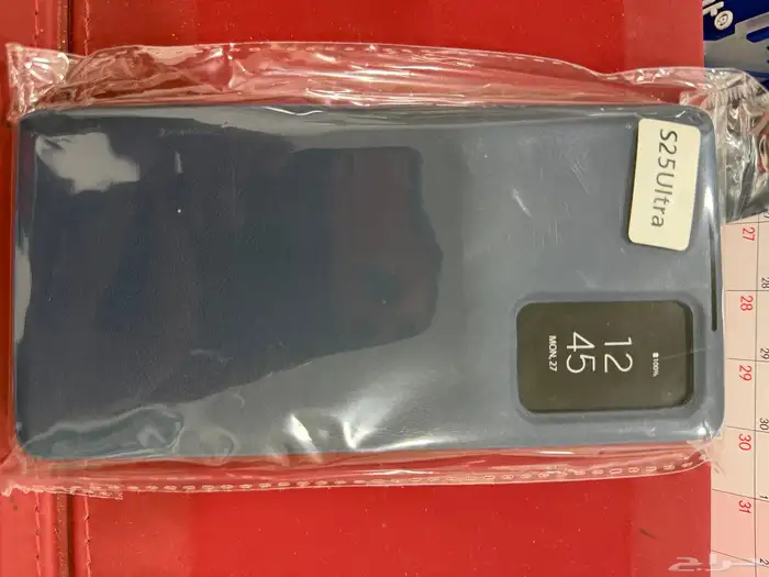 SAMSUNG Galaxy S25 Ultra  5G  1 TB  Titanium SilverBlue 3