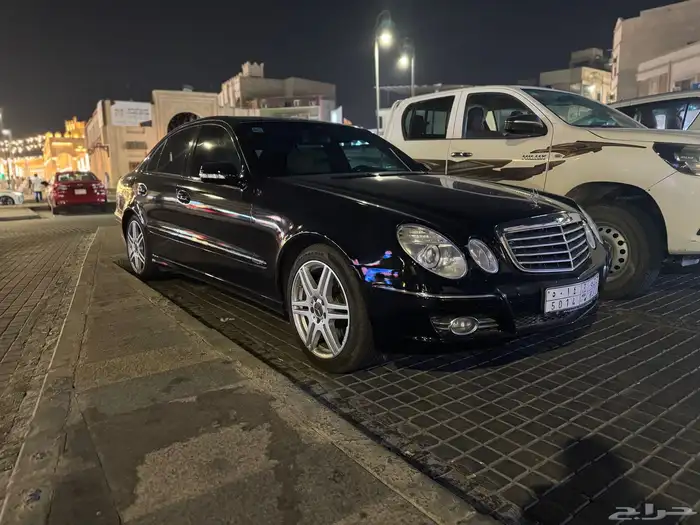 مرسيدس E350 0
