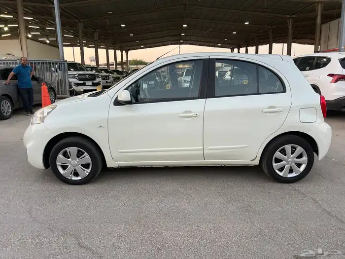 نيسان ميكرا 2020 استاندر 4