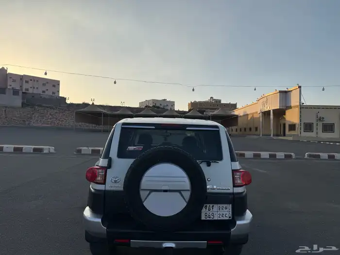 اف جي تويوتا 2022 فل كامل سعودي رقم 2 7