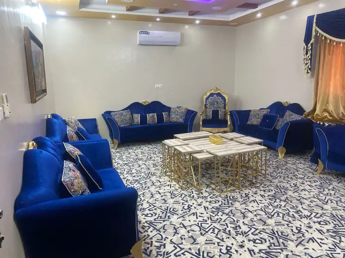 اثاث مجلس حريم للبيع والصامل بتساعد معه للتواصل 0