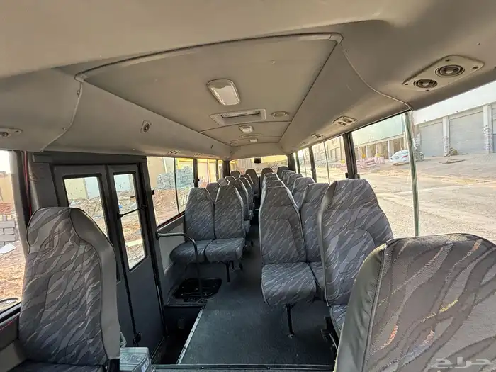 هونداي كاونتي 2011 باص حافله كاونتي 8