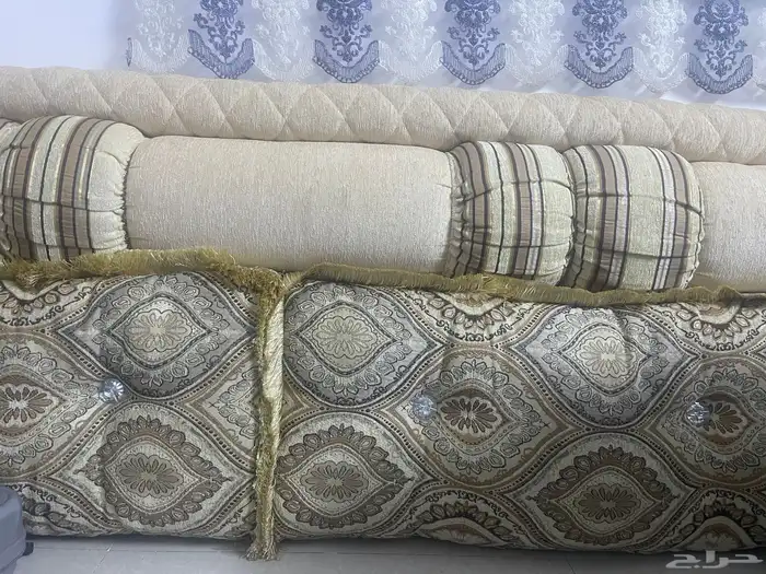 بطرمة مجلس كامل للبيع 0