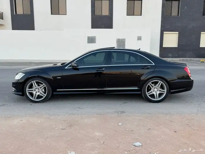 مرسيدس S350 BENZ AMG 1
