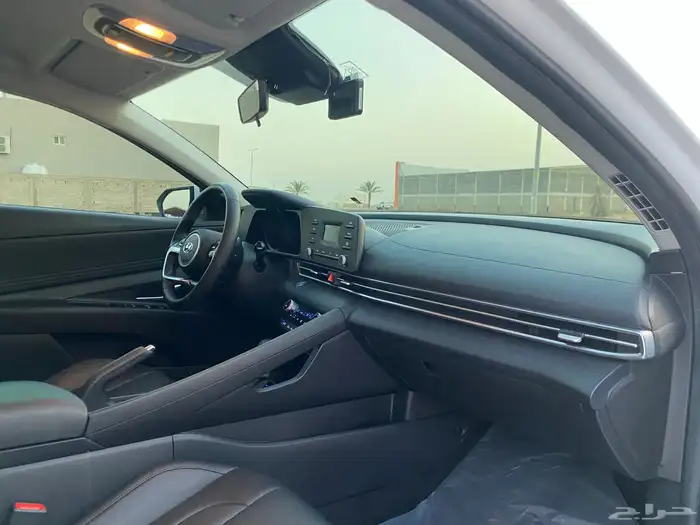 هيونداي النترا 2021 نص فل 15