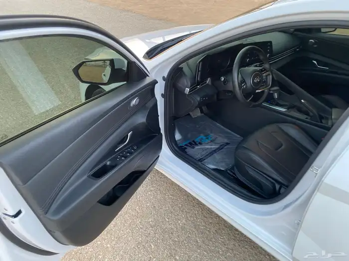 هيونداي النترا 2021 نص فل 8