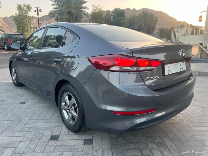 هيونداي النترا ديزل 2018 وارد كوريا عداد 255 الف 1