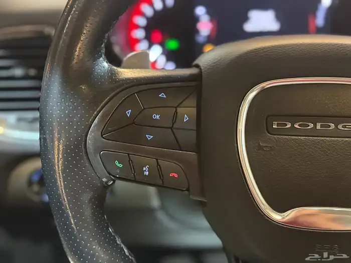 دودج دورانجو GT بريميوم 2020 (( بحالة ممتازة )) 11