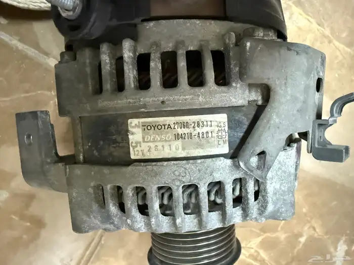 اديتر كامري 2011 2