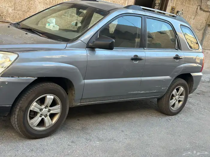 كيا سبورتاج 2009 11