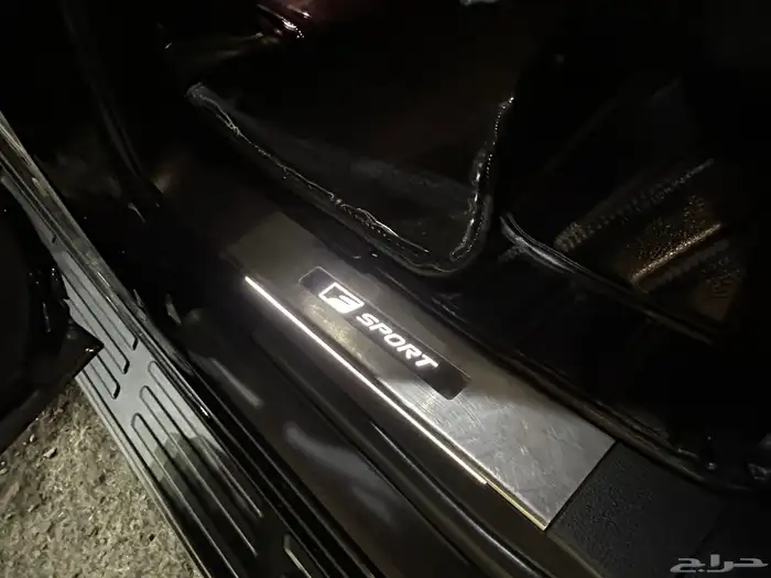 جيب لكزس 600 LX م 2024 أف أسبورت بحااله الوكااله 44