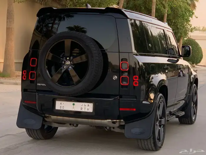 ديفندر موديل 2024 بحالة الوكاله ممشى 31 الف 13