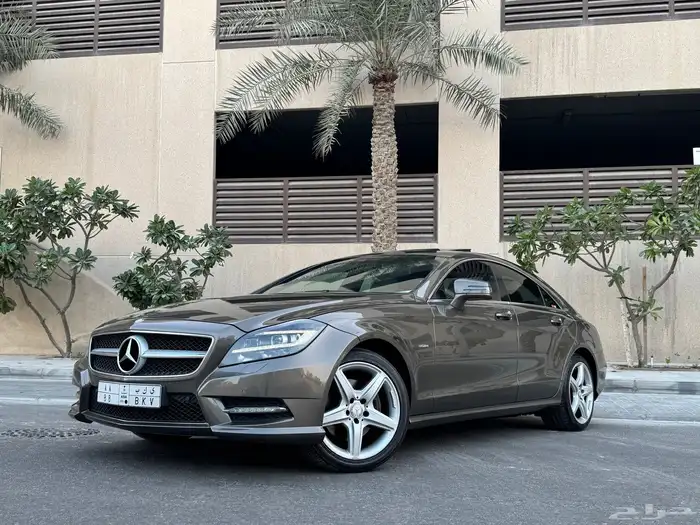 مرسيدس cls2012 0