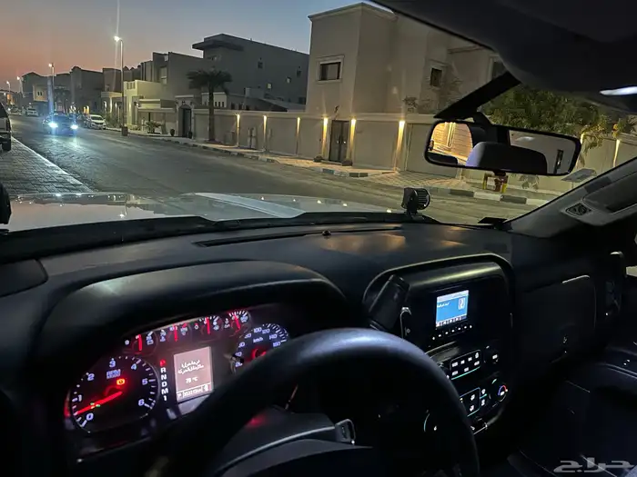 سلفرادو HD2500 2015 20