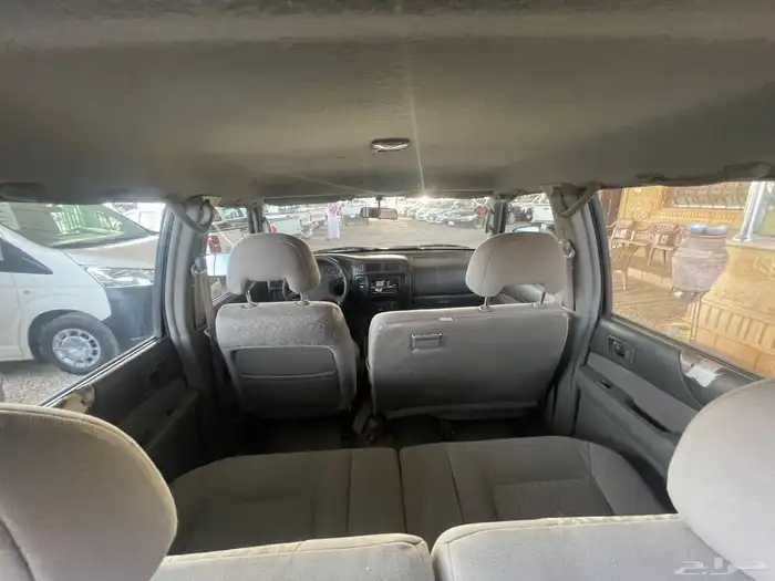 نيسان باترول 2001 14